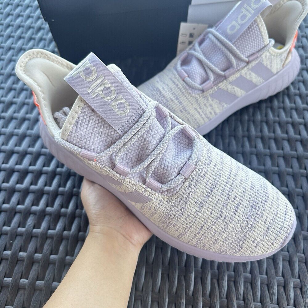 Adidas Kaptir X Ecru Tint Women's Athletic Shoes EG2642 Size 9.5 - Picture 8 of 15